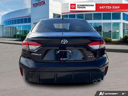 used 2025 Toyota Corolla car, priced at $35,995