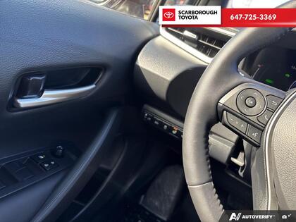 used 2025 Toyota Corolla car, priced at $35,995