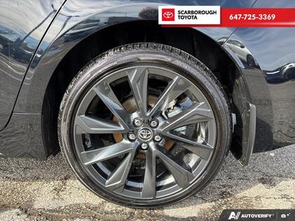 used 2025 Toyota Corolla car, priced at $35,995