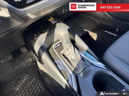 used 2025 Toyota Corolla car, priced at $35,995