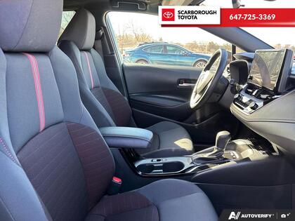 used 2025 Toyota Corolla car, priced at $35,995