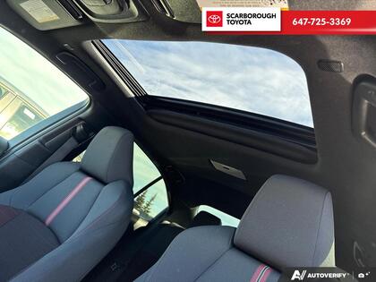 used 2025 Toyota Corolla car, priced at $35,995