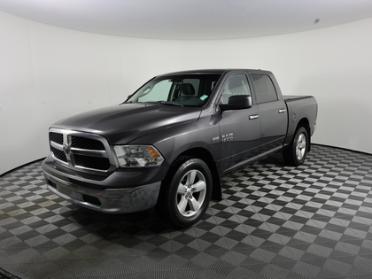 2017 RAM 1500 SLT Crew Cab 4WD