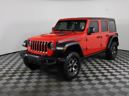 2023 Jeep Wrangler Rubicon 4-Door 4WD