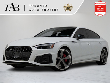 used 2022 Audi A5 Sportback car, priced at $31,900