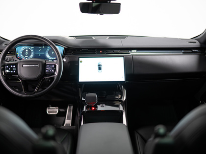 used 2024 Land Rover Range Rover Sport car, priced at $95,900