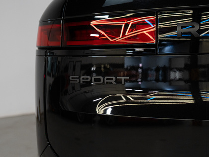 used 2024 Land Rover Range Rover Sport car, priced at $95,900