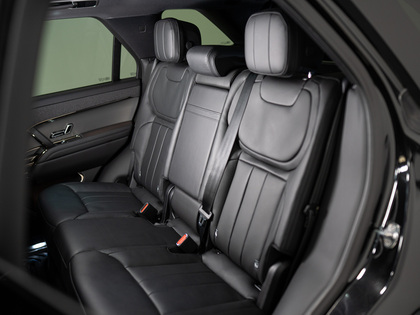 used 2024 Land Rover Range Rover Sport car, priced at $95,900