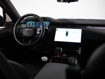 used 2024 Land Rover Range Rover Sport car, priced at $95,900