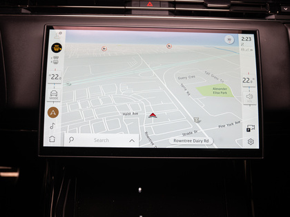 used 2024 Land Rover Range Rover Sport car, priced at $95,900