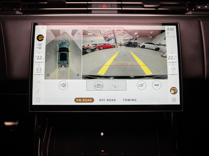 used 2024 Land Rover Range Rover Sport car, priced at $95,900