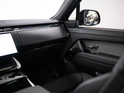 used 2024 Land Rover Range Rover Sport car, priced at $95,900