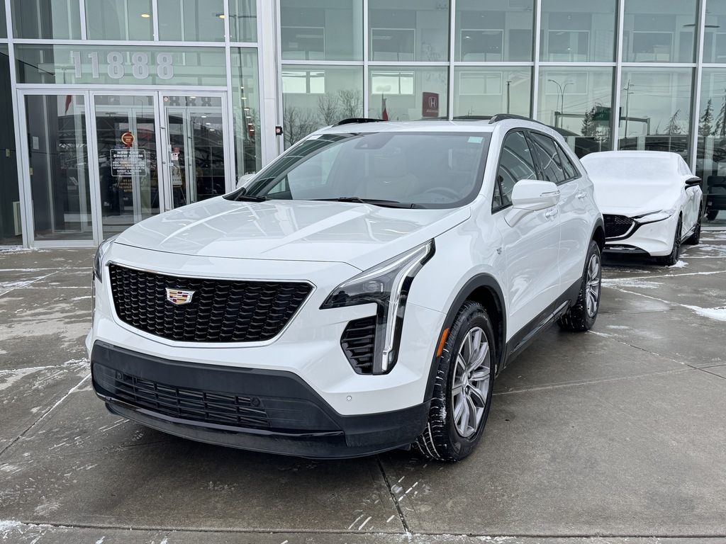 2023 Cadillac XT4