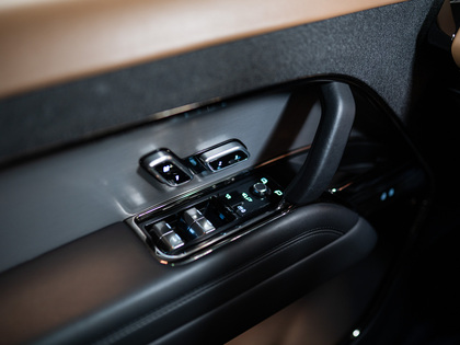 used 2023 Land Rover Range Rover Sport car, priced at $86,900