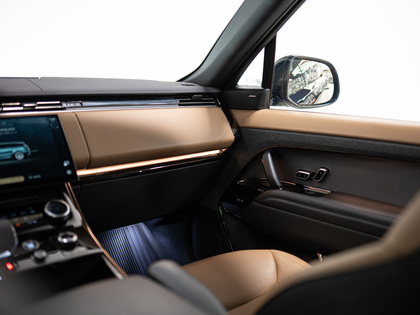 used 2023 Land Rover Range Rover Sport car, priced at $86,900