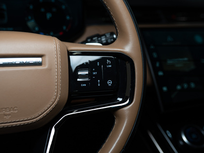 used 2023 Land Rover Range Rover Sport car, priced at $86,900