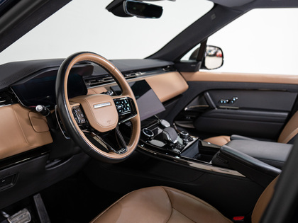 used 2023 Land Rover Range Rover Sport car, priced at $86,900