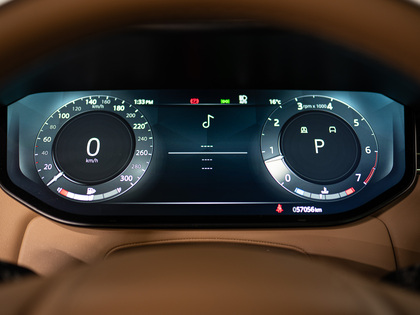 used 2023 Land Rover Range Rover Sport car, priced at $86,900