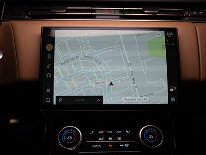 used 2023 Land Rover Range Rover Sport car, priced at $86,900