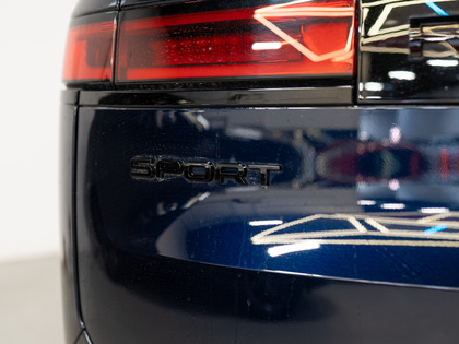 used 2023 Land Rover Range Rover Sport car, priced at $86,900