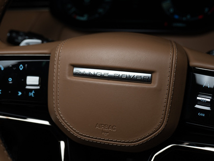 used 2023 Land Rover Range Rover Sport car, priced at $86,900