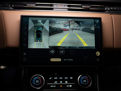 used 2023 Land Rover Range Rover Sport car, priced at $86,900