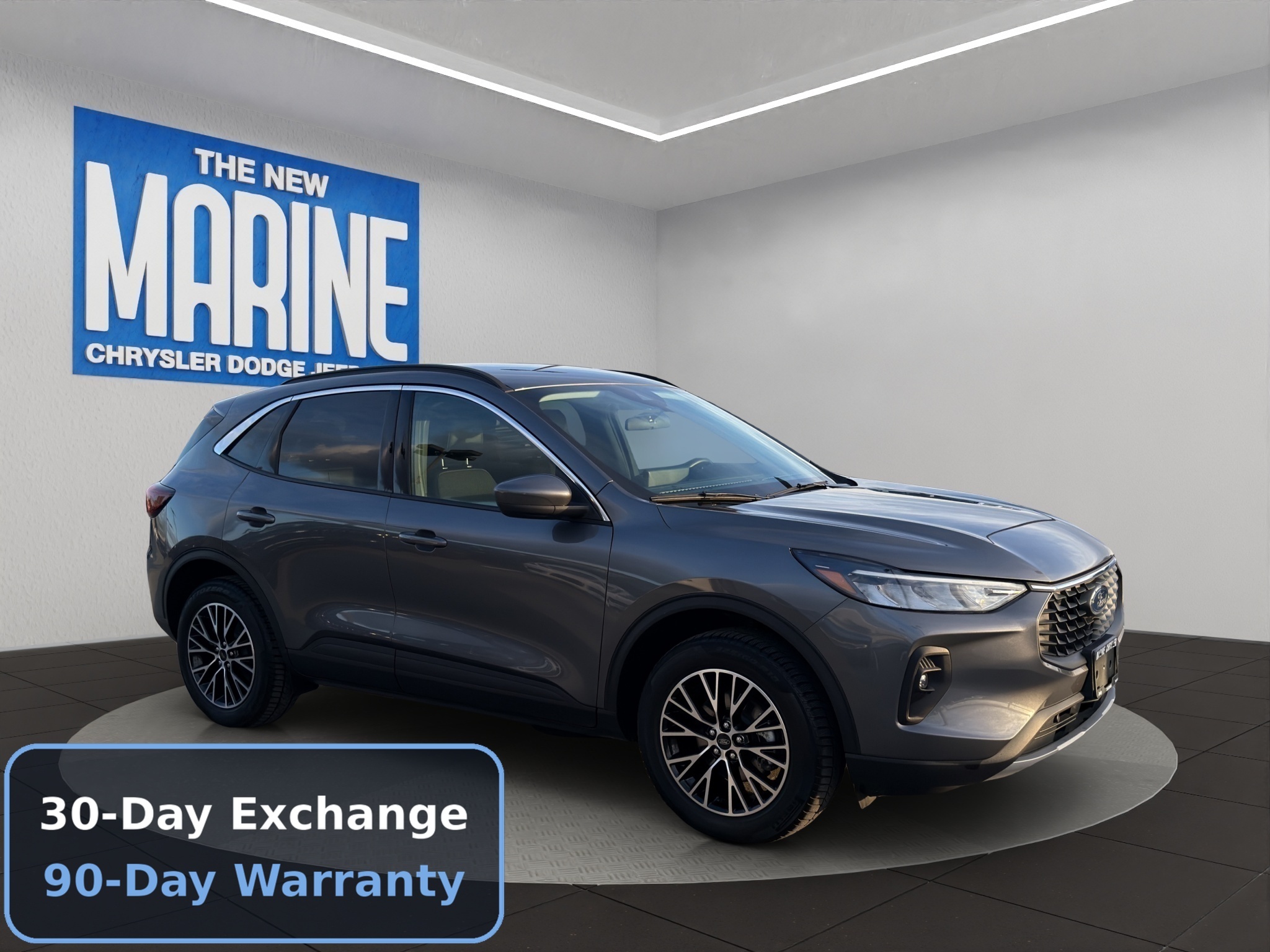 2024 Ford Escape Hybrid Plug-in FWD