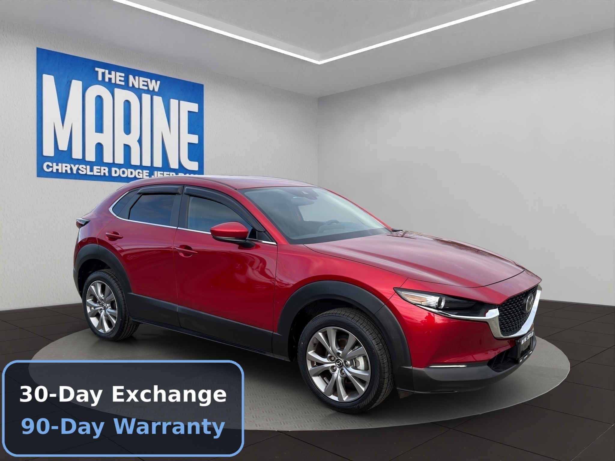 2022 Mazda CX-30 GS AWD