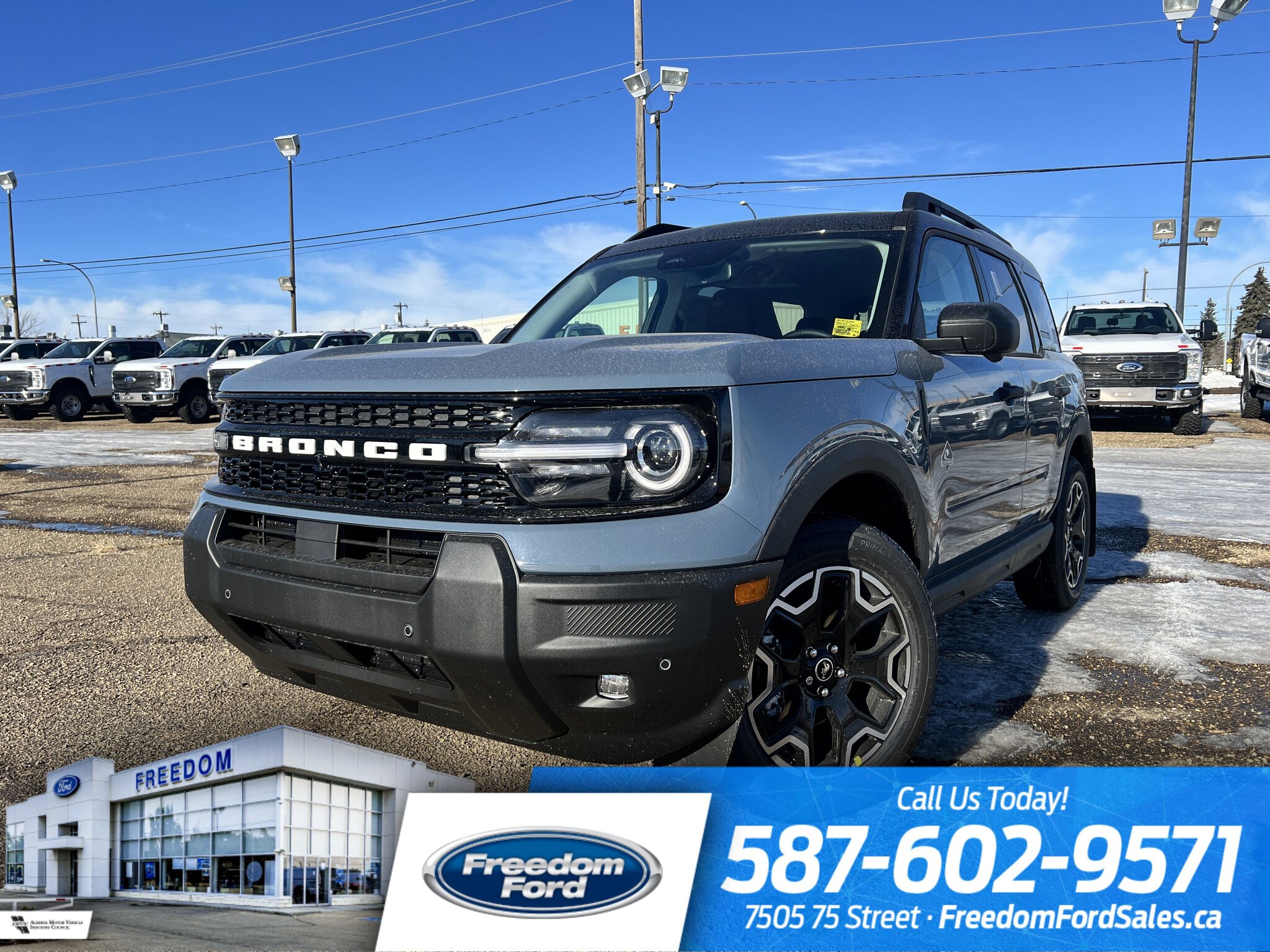 2026 Ford Bronco Sport