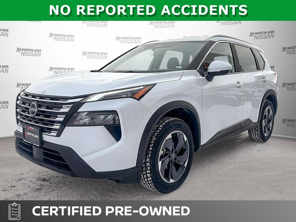 2025 Nissan Rogue