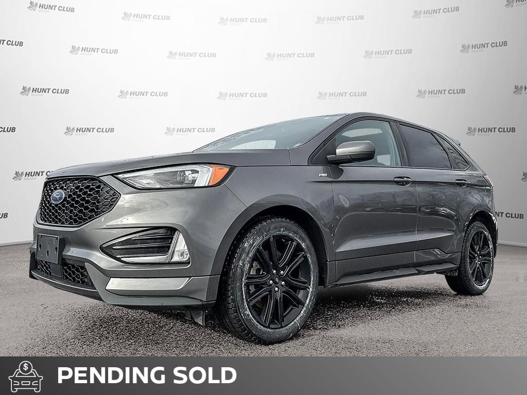 2021 Ford Edge
