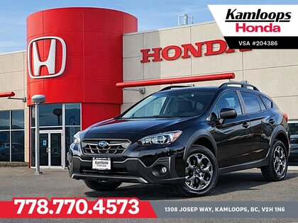 2021 Subaru Crosstrek Outdoor AWD