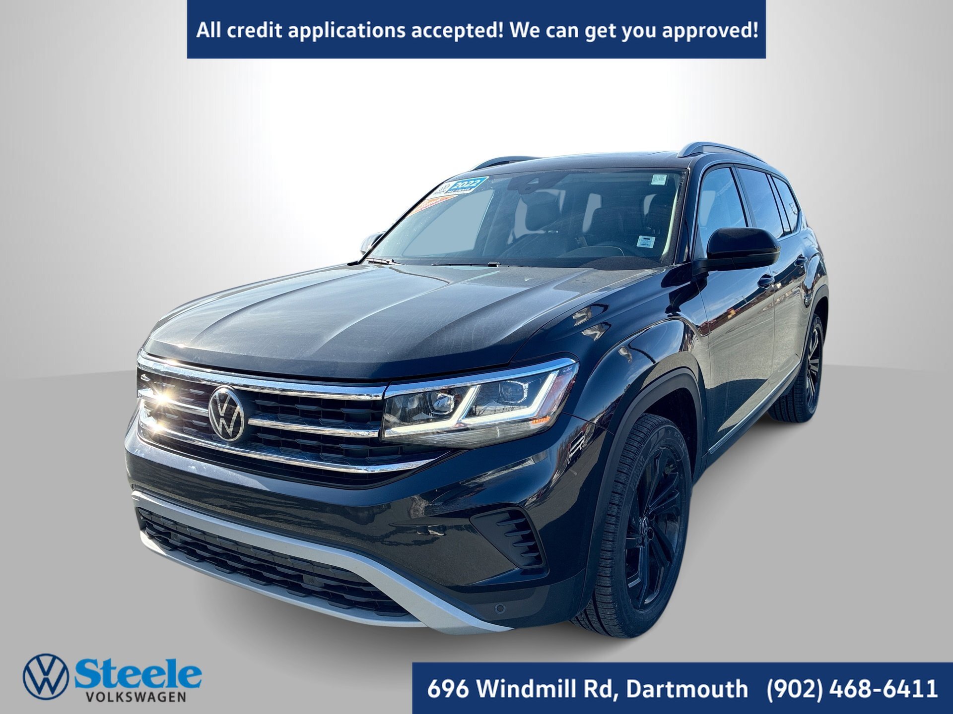 2022 Volkswagen Atlas