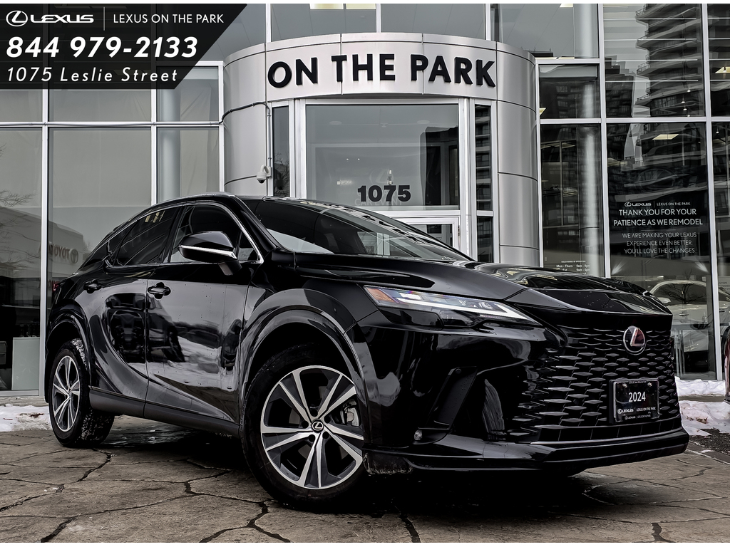 2024 Lexus RX
