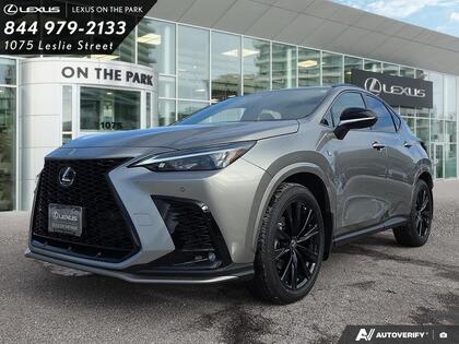 Lexus NX 350 F SPORT 2 AWD 2026