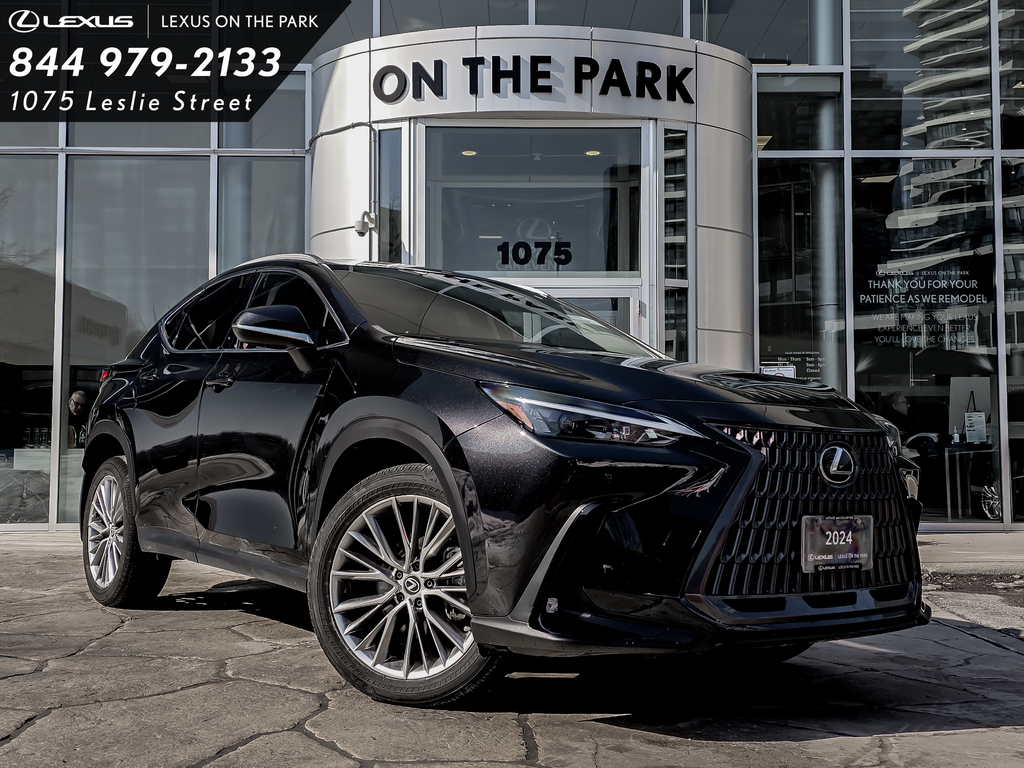 2024 Lexus NX