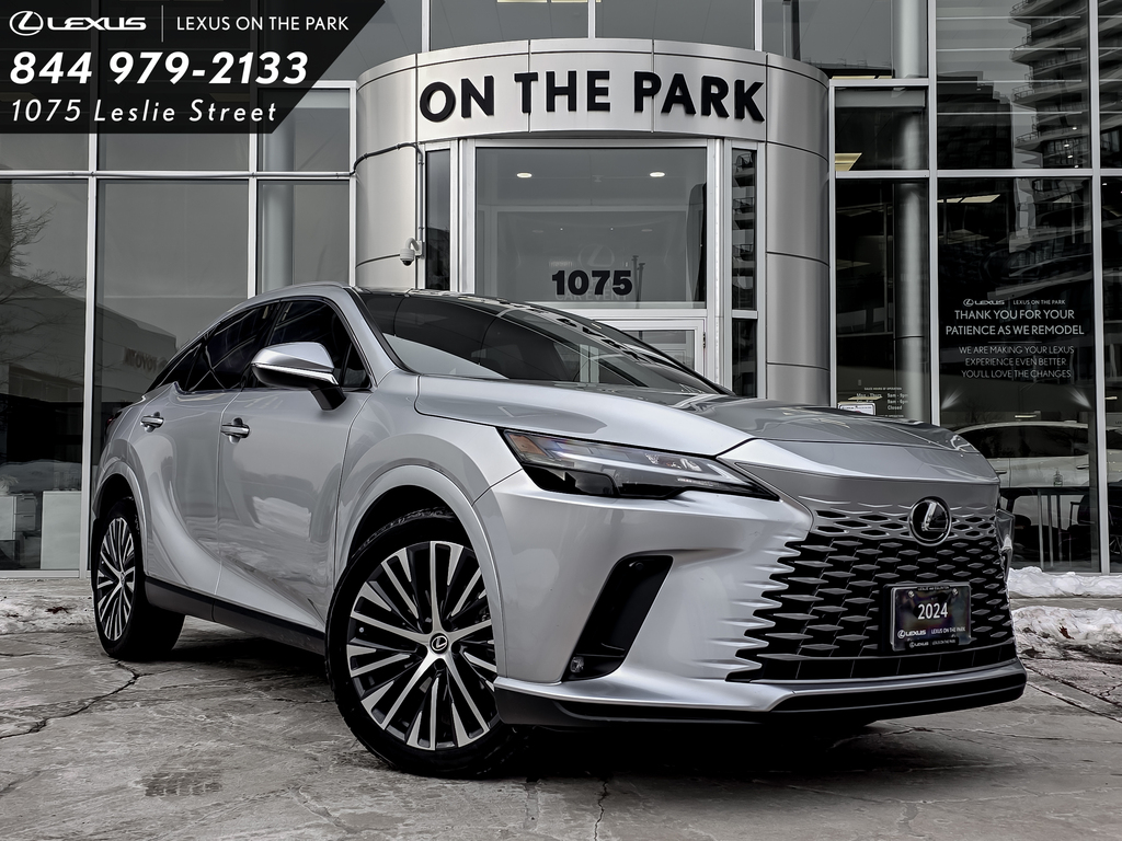 2024 Lexus RX