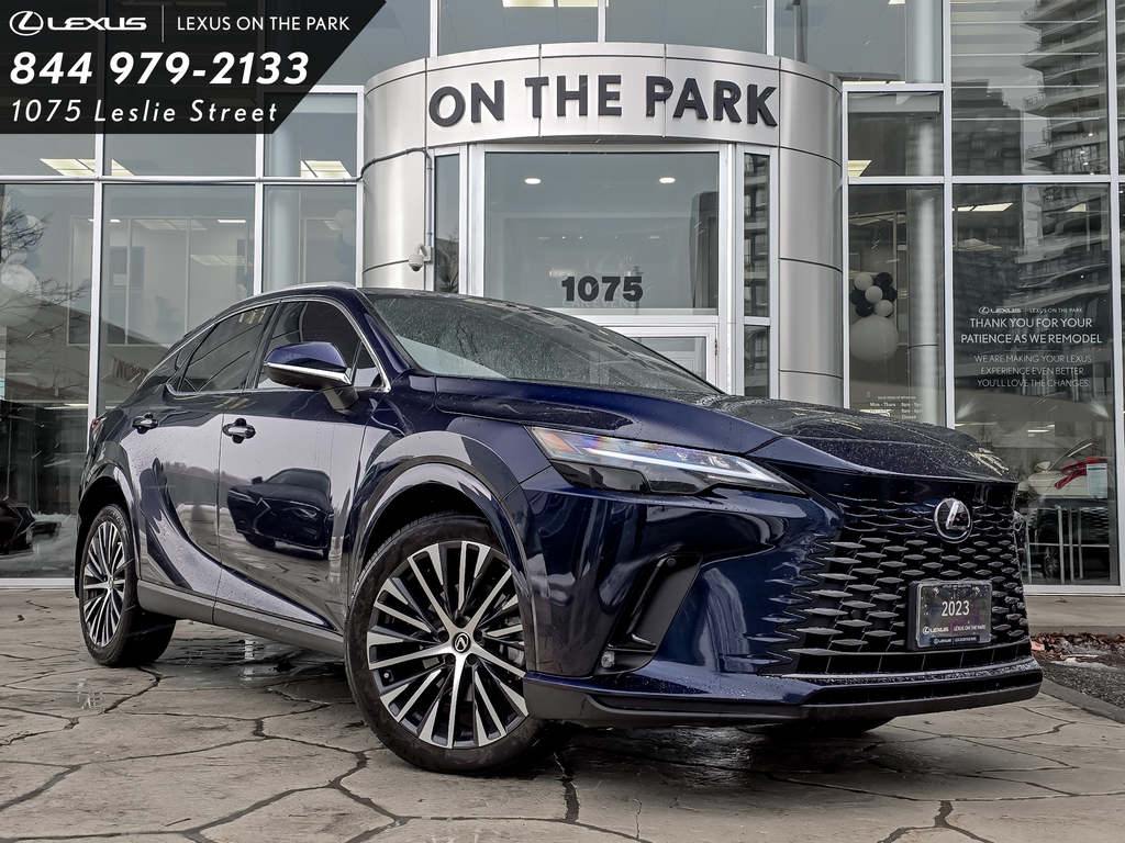 2023 Lexus RX