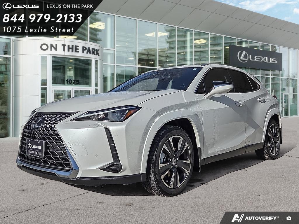 2025 Lexus UX