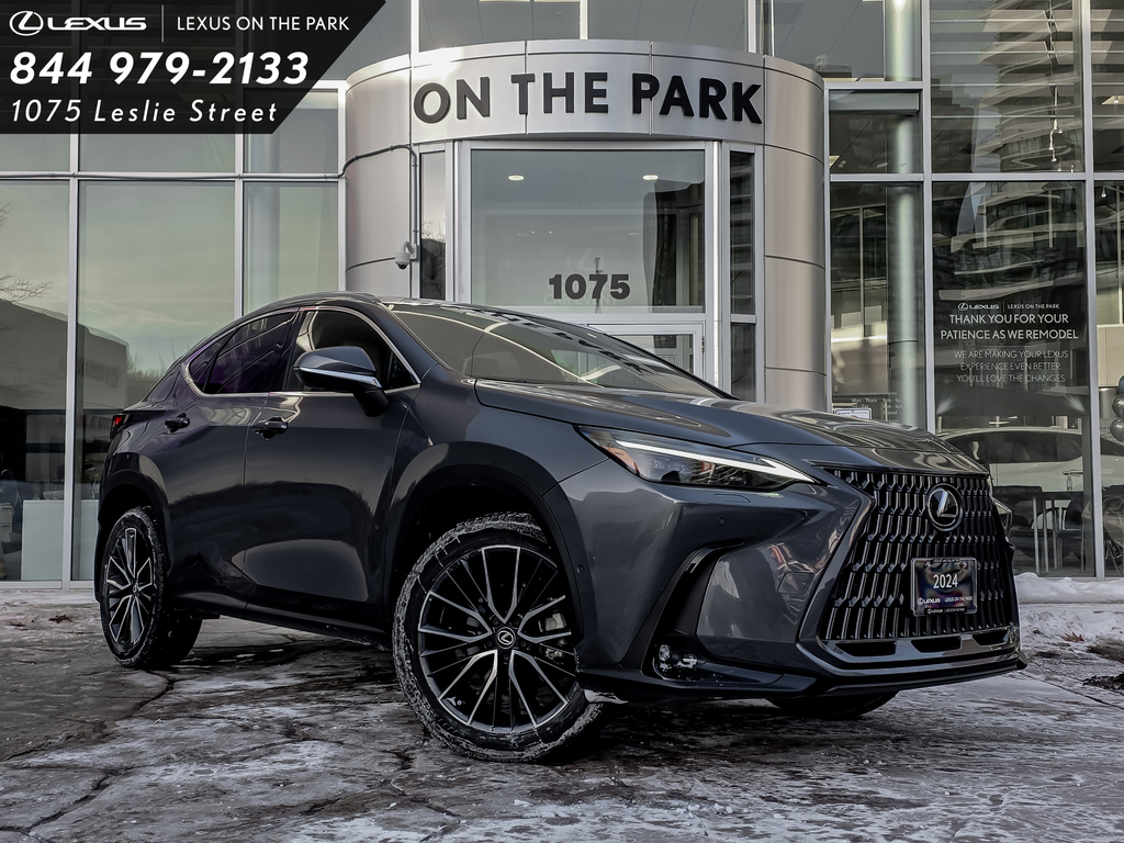 2024 Lexus NX