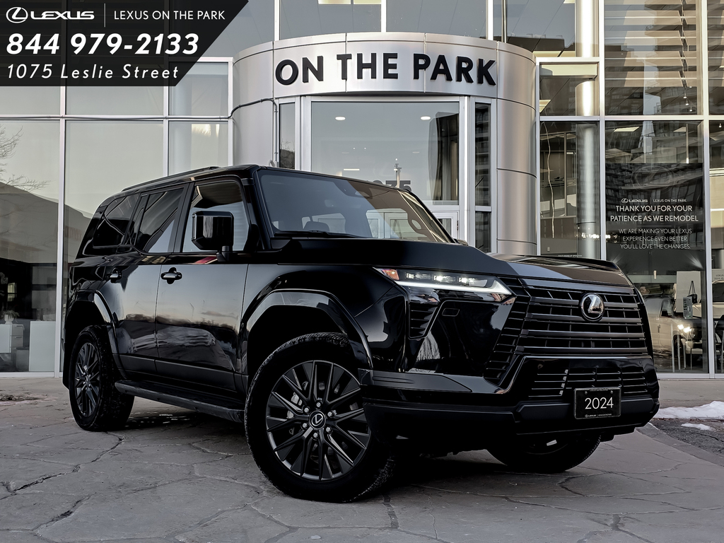 2024 Lexus GX