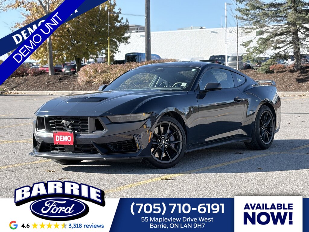 2024 Ford Mustang