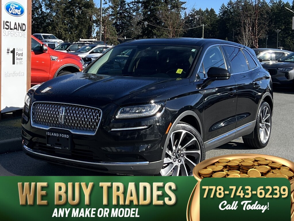 2022 Lincoln Nautilus