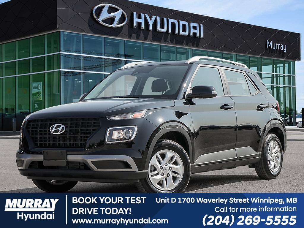 2026 Hyundai Venue Ultimate FWD