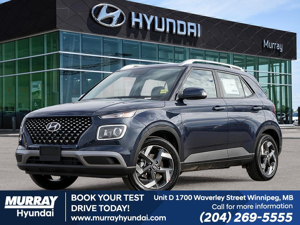 2026 Hyundai Venue Ultimate FWD