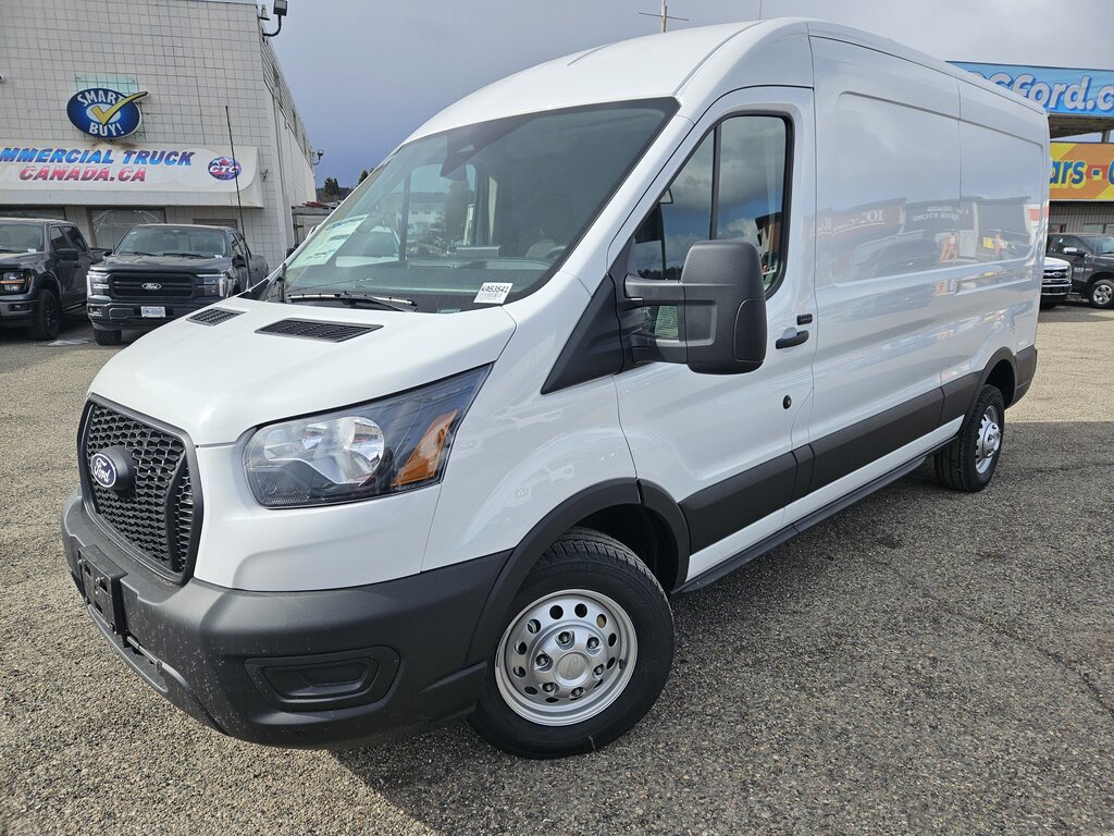 2026 Ford Transit Cargo Van