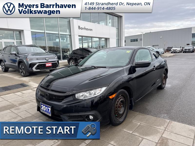 2017 Honda Civic Coupe - Gallery image 1