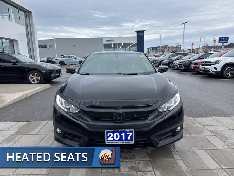 2017 Honda Civic Coupe - Gallery image 3