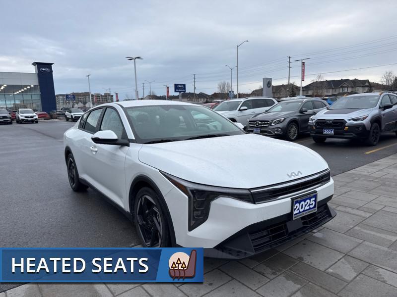 2025 Kia K4 - Gallery image 4