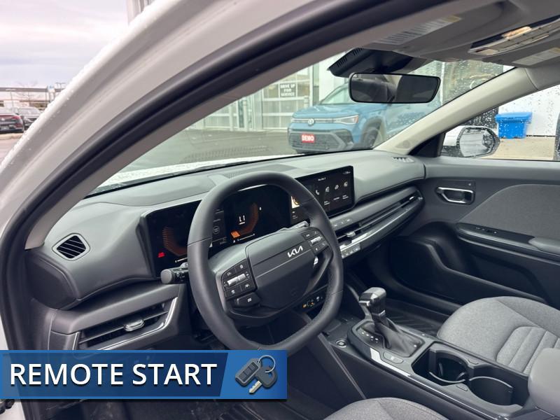2025 Kia K4 - Gallery image 2